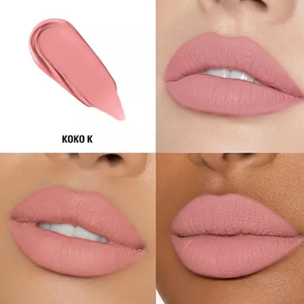 Kylie Jenner Matte Liquid Lipstick Koko K